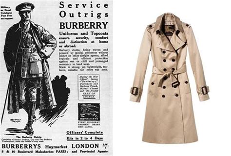 when was burberry created